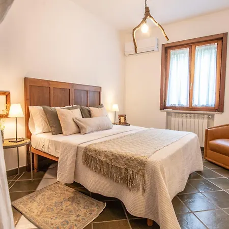 Da Donata - A Private Retreat Villa Pertosa
