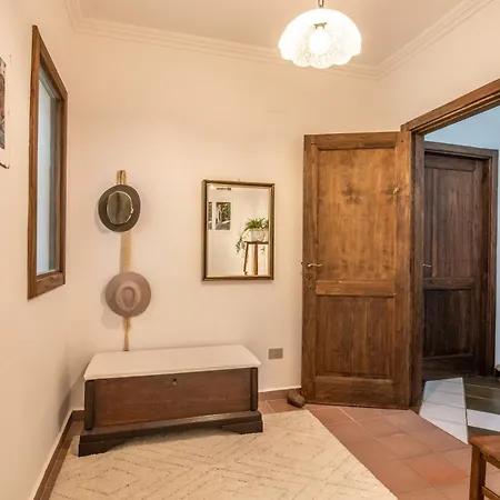 Da Donata - A Private Retreat Villa Pertosa