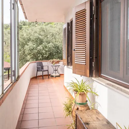 Da Donata - A Private Retreat Villa Pertosa