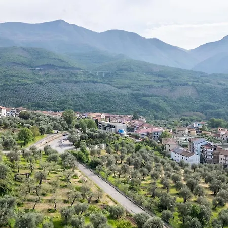 Da Donata - A Private Retreat Pertosa