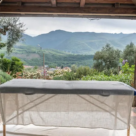 Villa Da Donata - A Private Retreat Pertosa