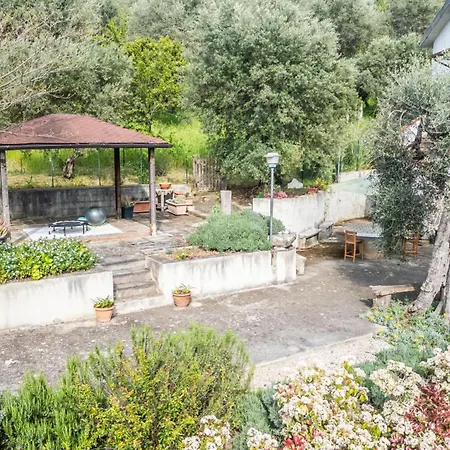 Da Donata - A Private Retreat Villa Pertosa